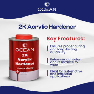 OCEAN 2K Acrylic HS 4+1 Primer Hardener