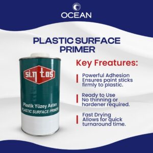 SINTAS Plastic Surface Primer (Bumper)