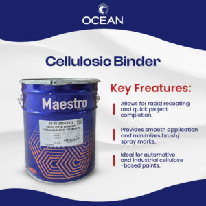 Maestromix Cellulosic Binder – 15Kg